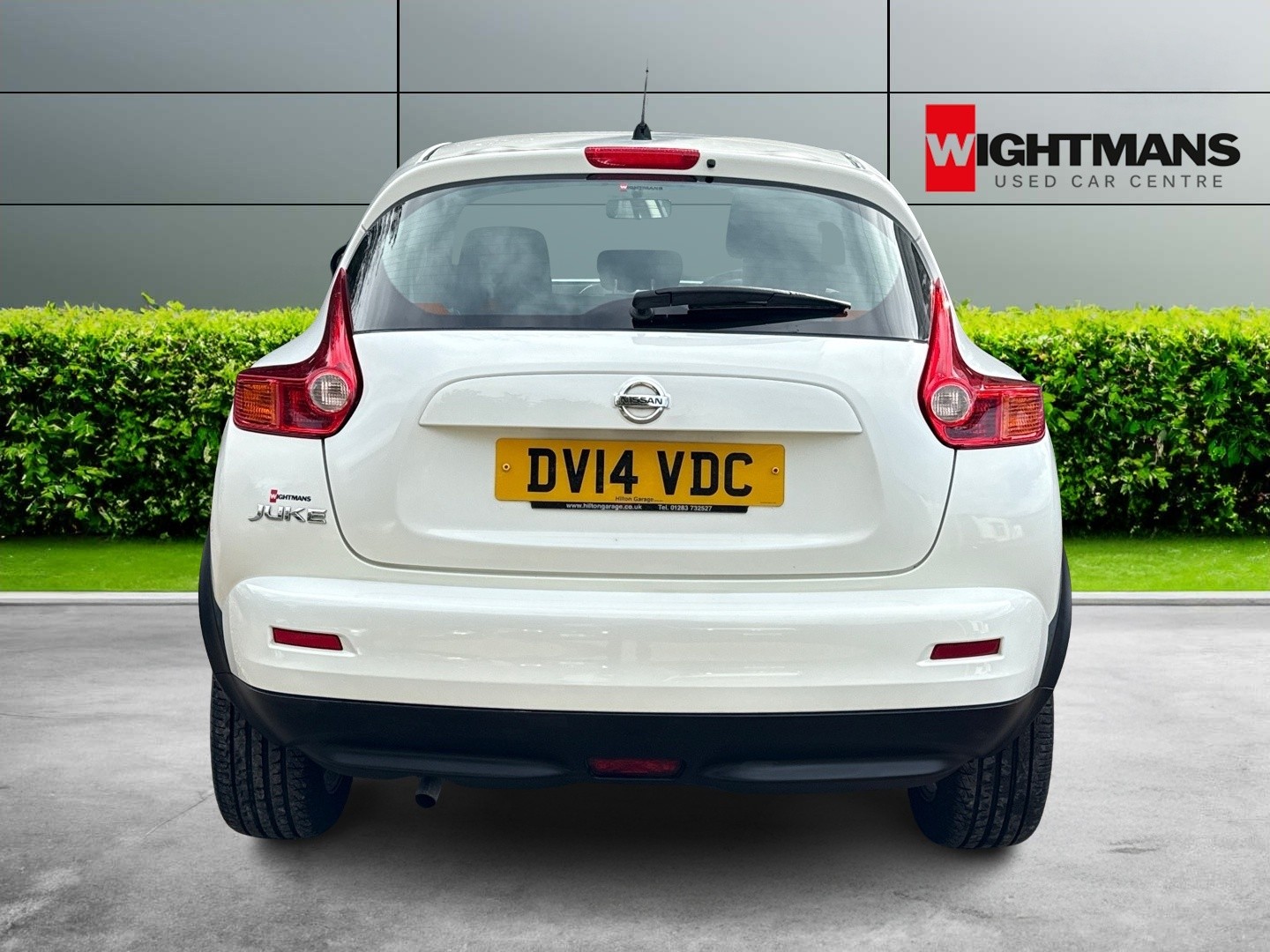 Used Nissan Juke 2014 for sale - 76324782: Photo 6