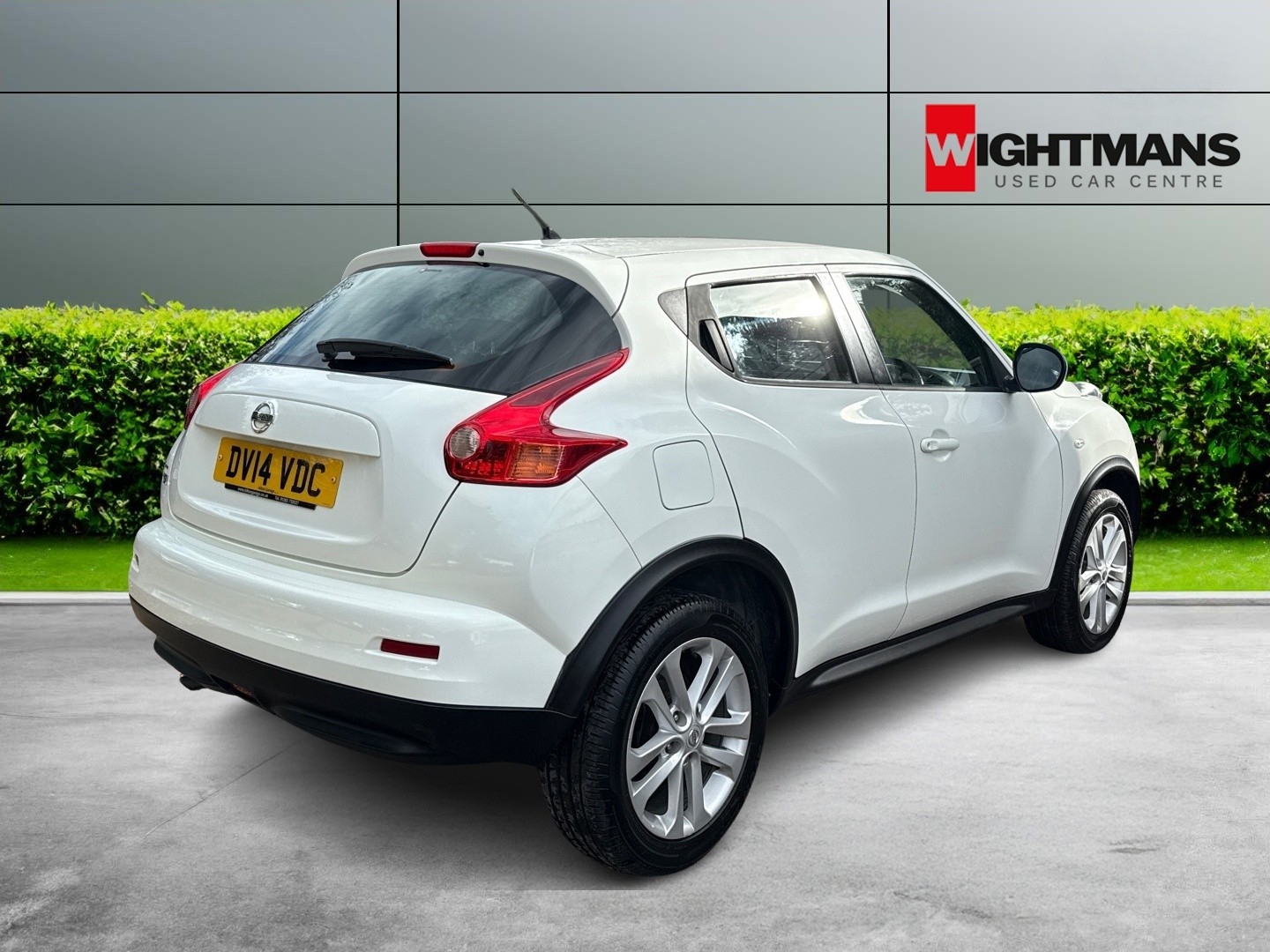 Used Nissan Juke 2014 for sale - 76324782: Photo 7