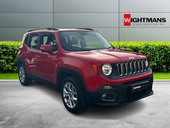 Used Jeep Renegade 2016 for sale - 78289625: Photo