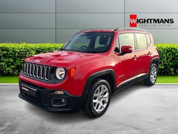Used Jeep Renegade 2016 for sale - 78289625: Photo