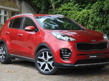 2016 - 2.0 CRDi GT-Line 5-Door