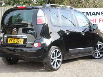 Used Citroen C3 Picasso 2016 for sale - 74697424: Photo