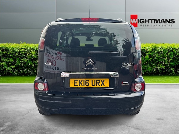 Used Citroen C3 Picasso 2016 for sale - 74697424: Photo 6