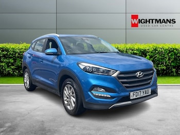 Used Hyundai TUCSON 2017 for sale - 79410698: Photo