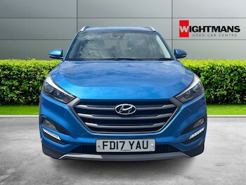 Used Hyundai TUCSON 2017 for sale - 79410698: Photo