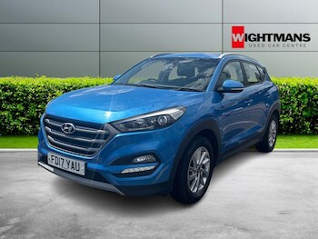 Used Hyundai TUCSON 2017 for sale - 79410698: Photo