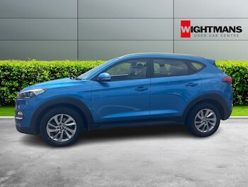 Used Hyundai TUCSON 2017 for sale - 79410698: Photo