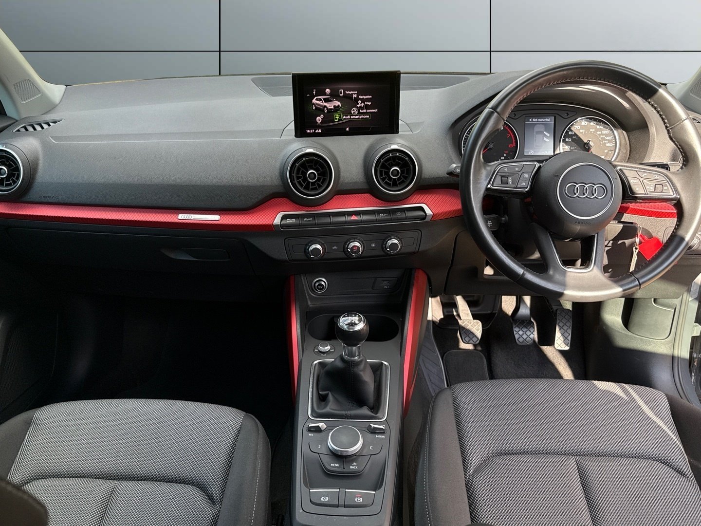 Used Audi Q2 2017 for sale - 77464933: Photo 10