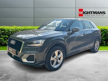 Used Audi Q2 2017 for sale - 77464933: Photo