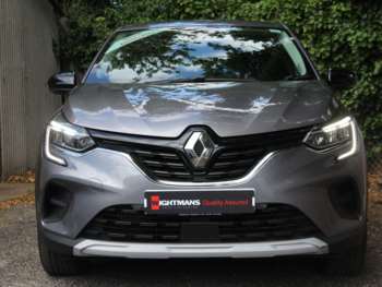 Used Renault Captur 2021 for sale - 75039092: Photo