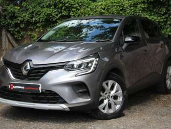 Used Renault Captur 2021 for sale - 75039092: Photo