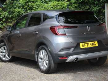 Used Renault Captur 2021 for sale - 75039092: Photo