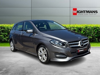 Used Mercedes-Benz B Class 2016 for sale - 78402552: Photo