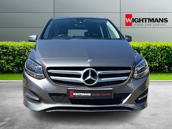 Used Mercedes-Benz B Class 2016 for sale - 78402552: Photo