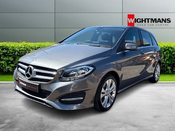 Used Mercedes-Benz B Class 2016 for sale - 78402552: Photo