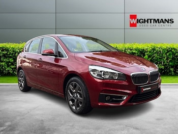 BMW - 2 Series Active Tourer