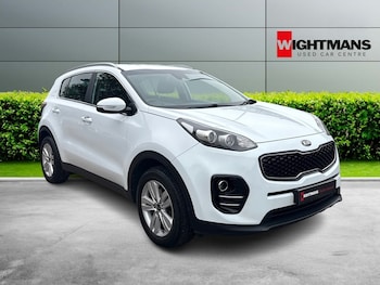 Used Kia Sportage 2017 for sale - 76237112: Photo