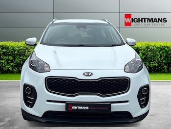 Used Kia Sportage 2017 for sale - 76237112: Photo