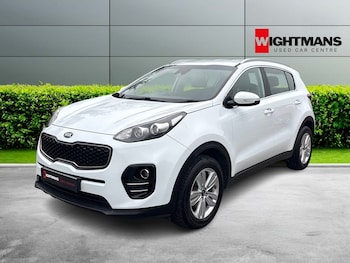 Used Kia Sportage 2017 for sale - 76237112: Photo