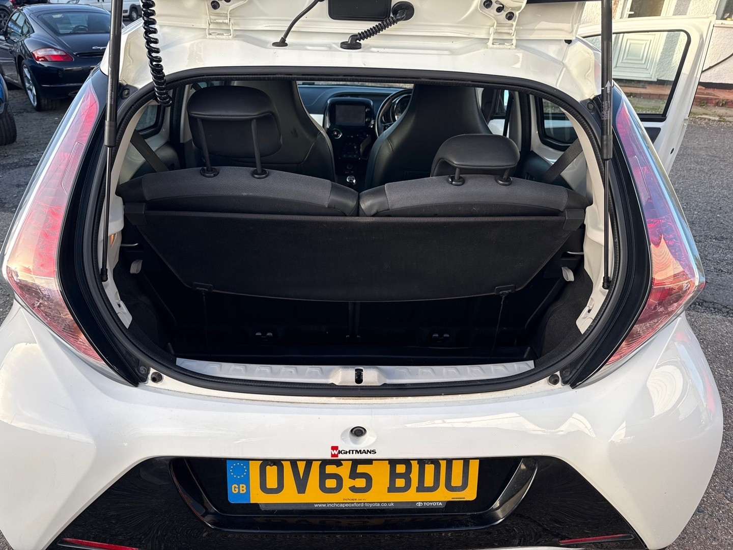 Used Toyota AYGO 2015 for sale - 76687235: Photo 12