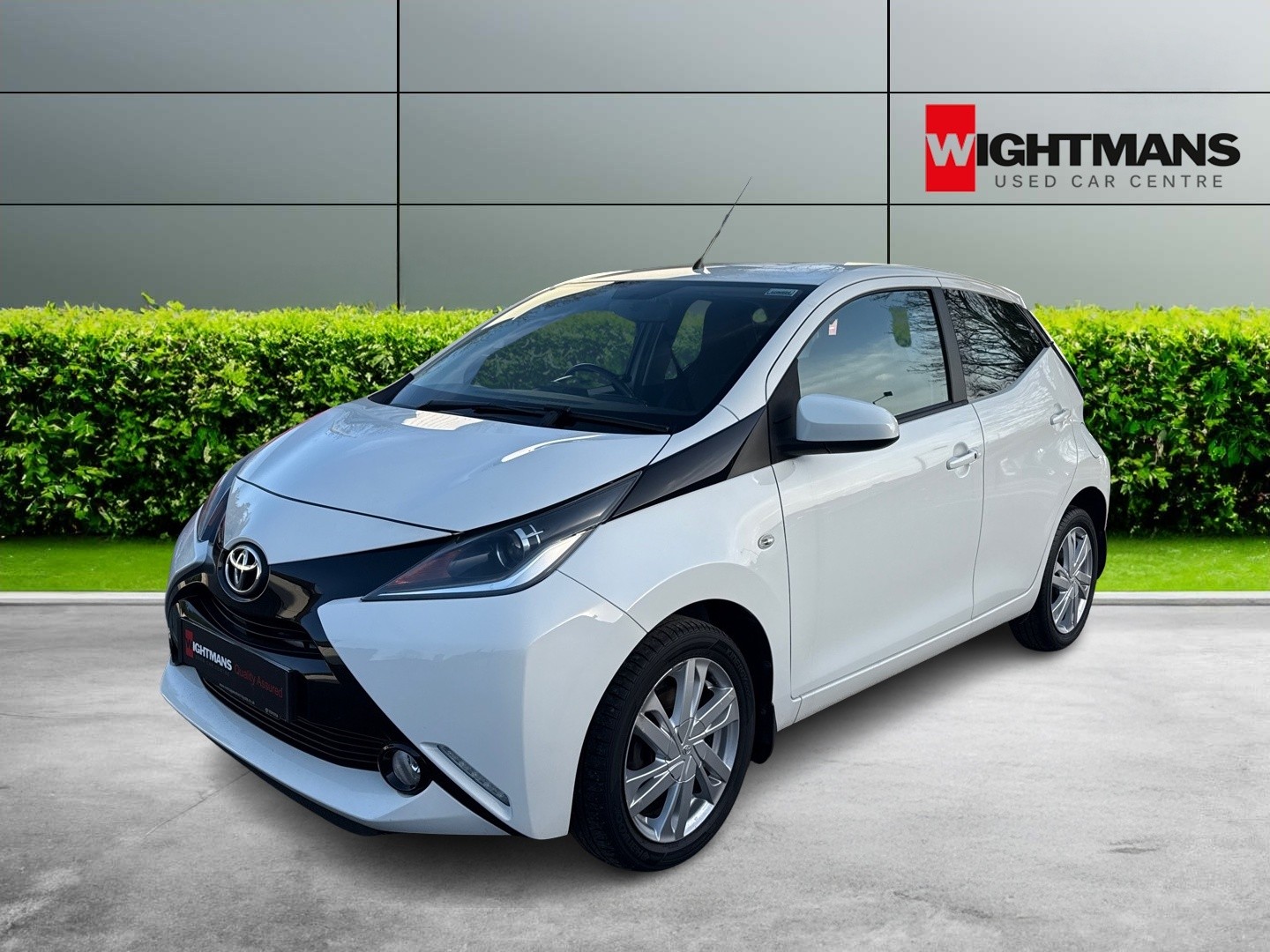 Used Toyota AYGO 2015 for sale - 76687235: Photo 3