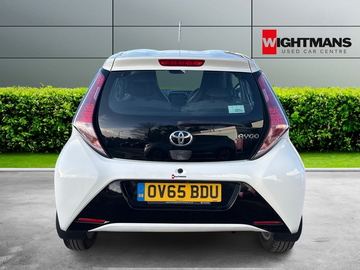 Used Toyota AYGO 2015 for sale - 76687235: Photo 6