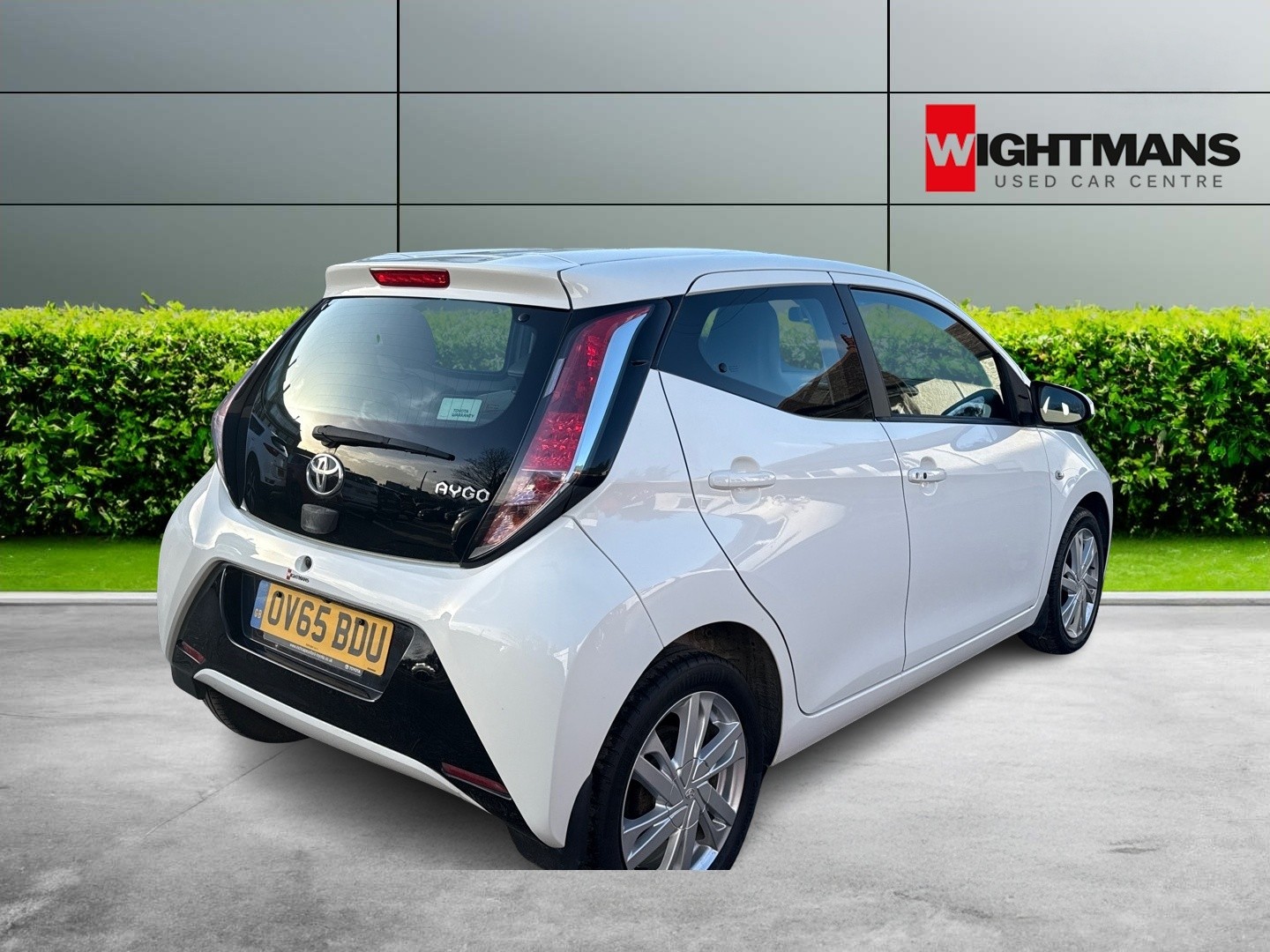 Used Toyota AYGO 2015 for sale - 76687235: Photo 7