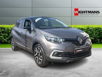 Used Renault Captur 2019 for sale - 79360142: Photo