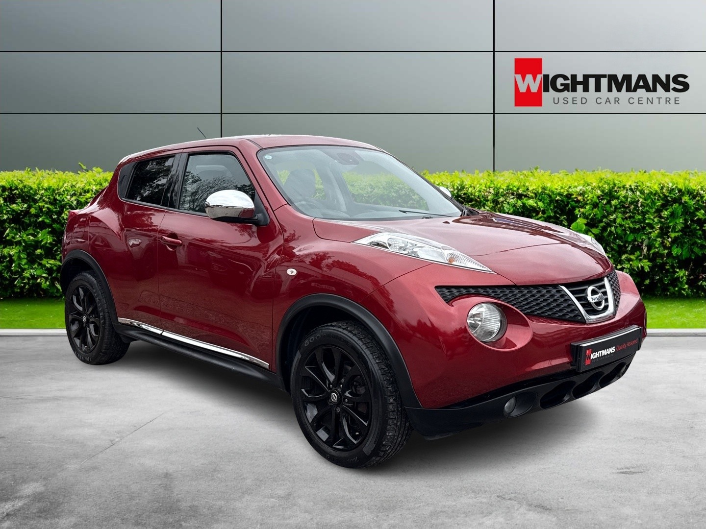 Used Nissan Juke 2013 for sale - 76218806: Photo 1