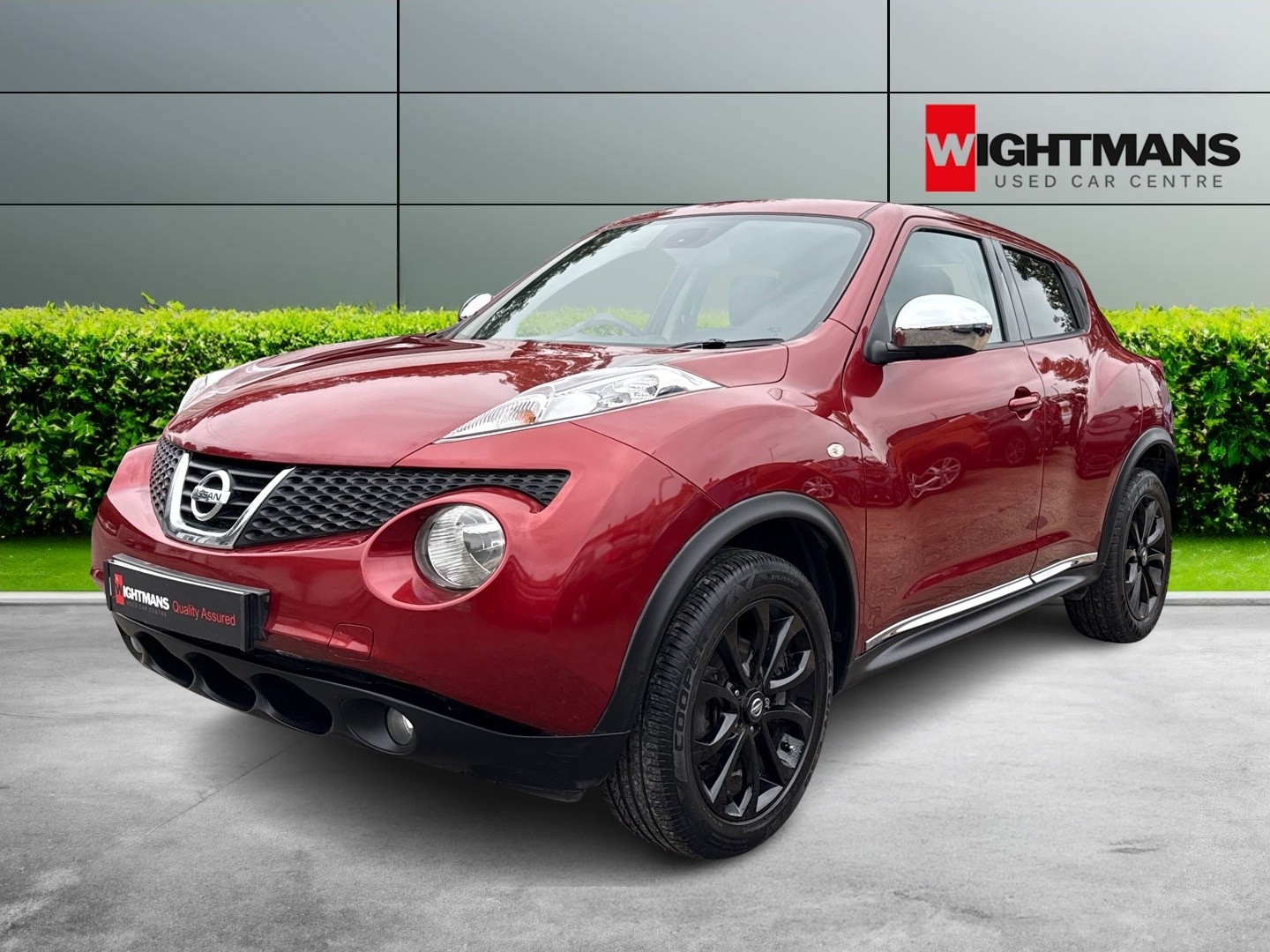 Used Nissan Juke 2013 for sale - 76218806: Photo 3