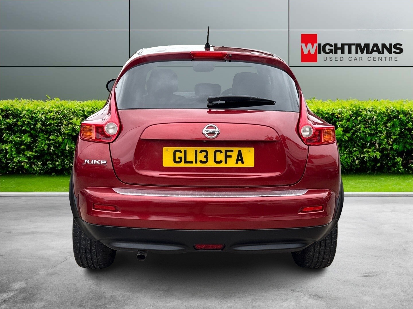 Used Nissan Juke 2013 for sale - 76218806: Photo 6