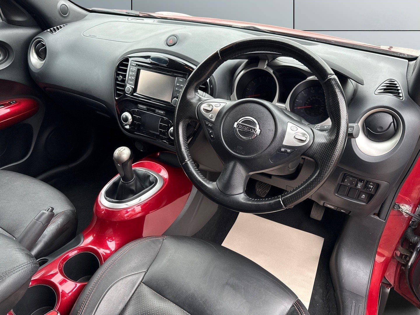 Used Nissan Juke 2013 for sale - 76218806: Photo 9