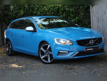 Volvo V60 feature image