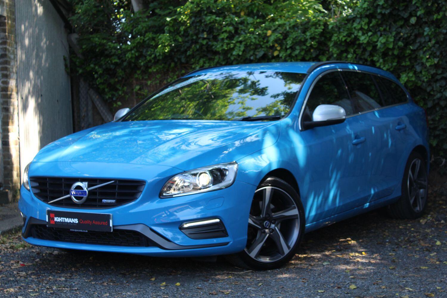 Used Volvo V60 2015 for sale - 78004626: Photo 3