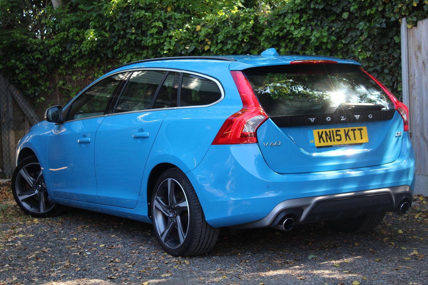 Used Volvo V60 2015 for sale - 78004626: Photo 4