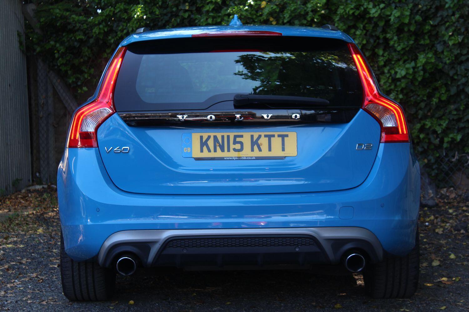 Used Volvo V60 2015 for sale - 78004626: Photo 5