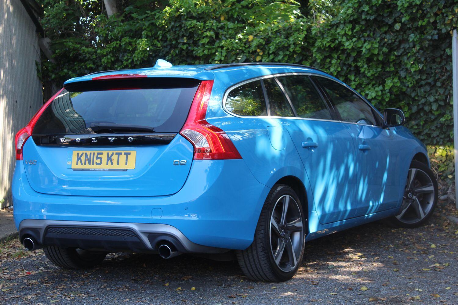 Used Volvo V60 2015 for sale - 78004626: Photo 6