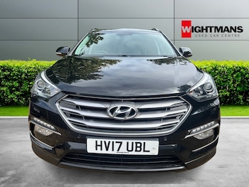 Used Hyundai Santa Fe 2017 for sale - 75806426: Photo