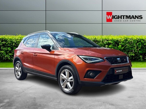 Used SEAT Arona 2019 for sale - 75691871: Photo 1