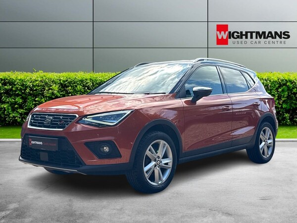 Used SEAT Arona 2019 for sale - 75691871: Photo 3