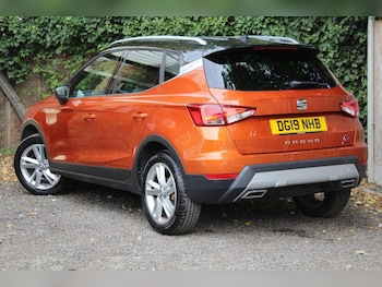 Used SEAT Arona 2019 for sale - 75691871: Photo