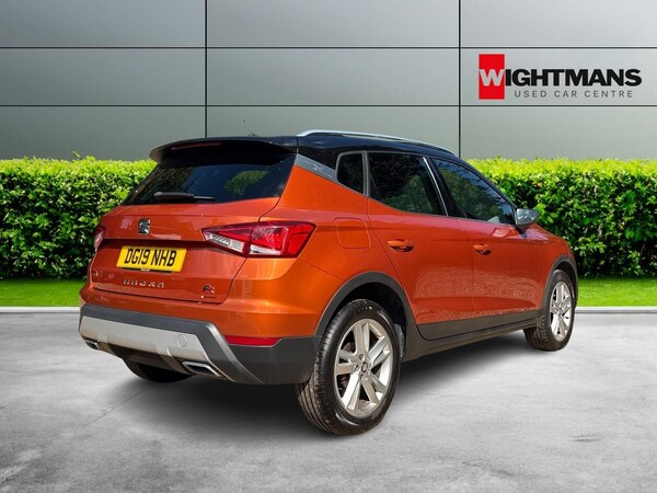 Used SEAT Arona 2019 for sale - 75691871: Photo 5