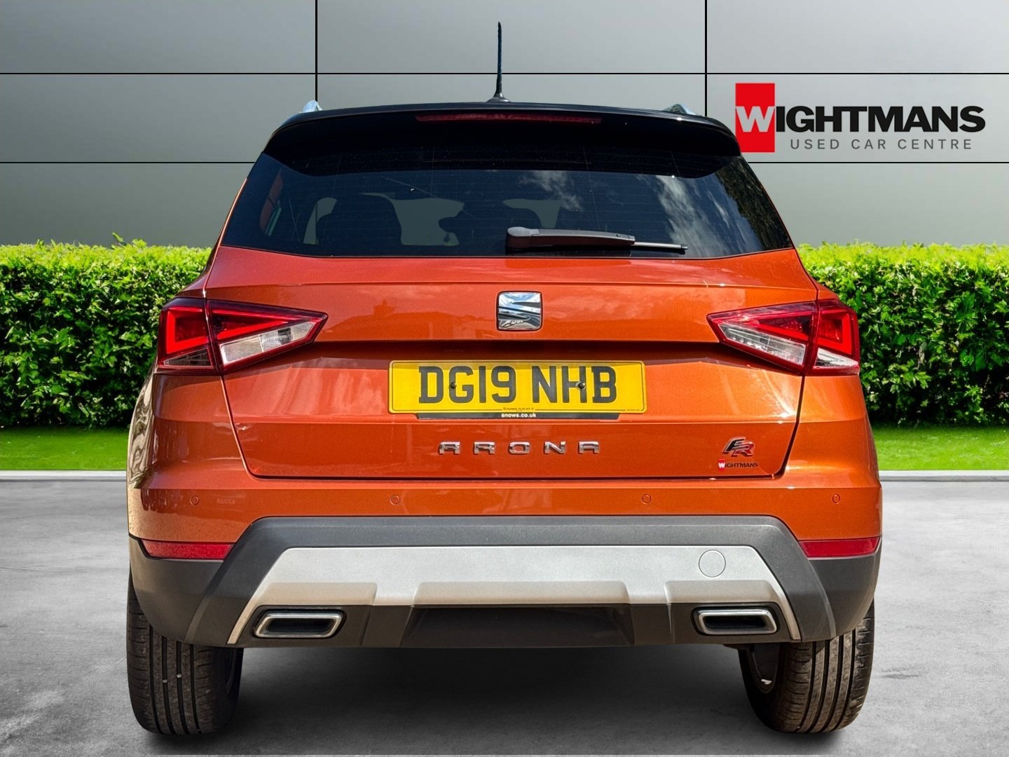 Used SEAT Arona 2019 for sale - 76769252: Photo 4