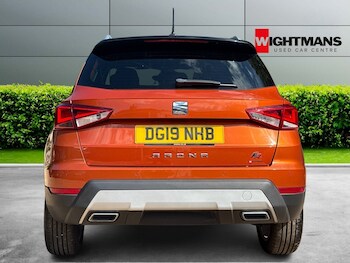 Used SEAT Arona 2019 for sale - 76769252: Photo