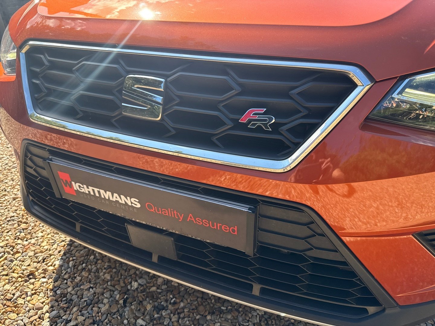 Used SEAT Arona 2019 for sale - 76769252: Photo 9