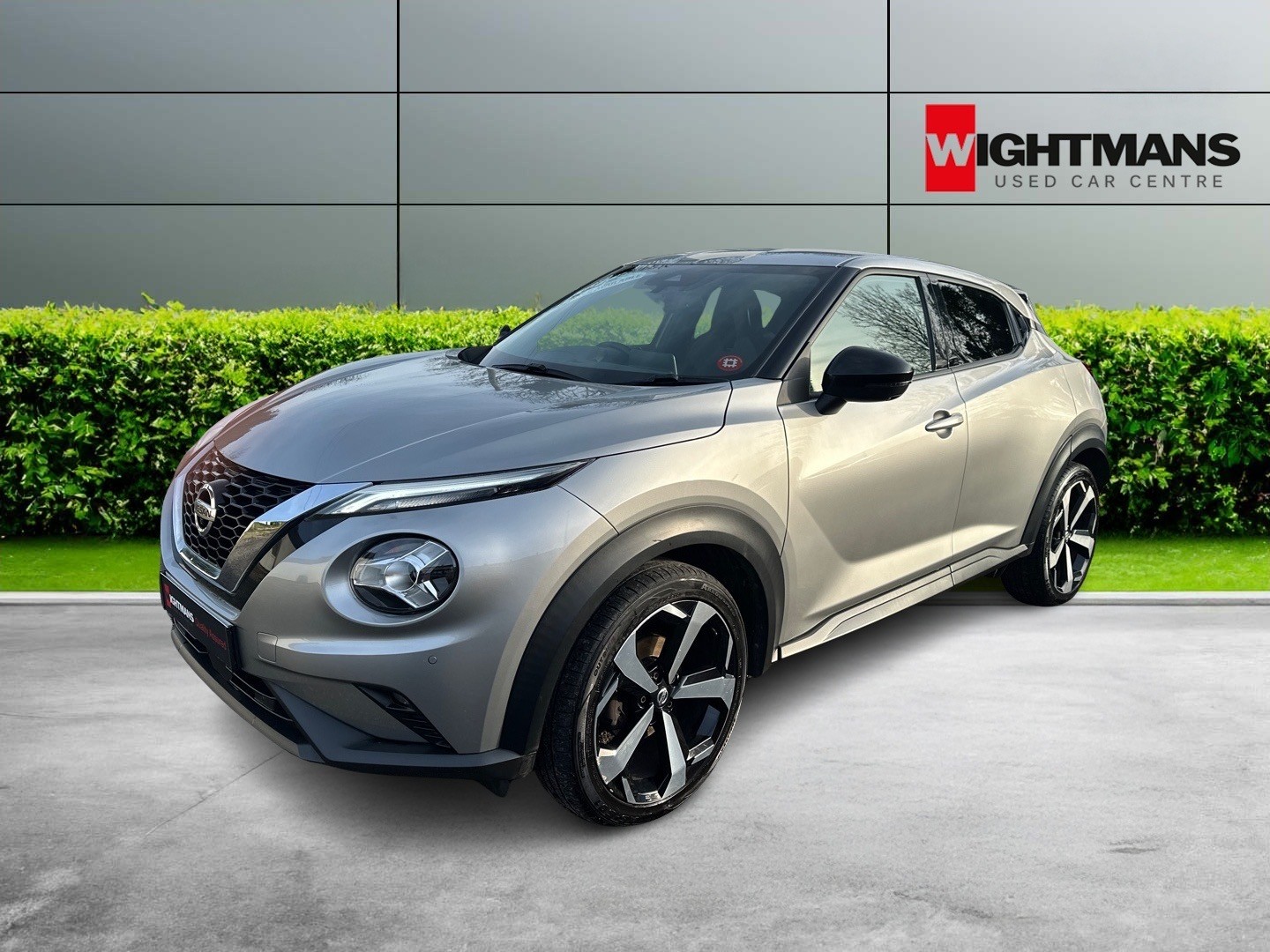 Used Nissan Juke 2021 for sale - 76982750: Photo 4