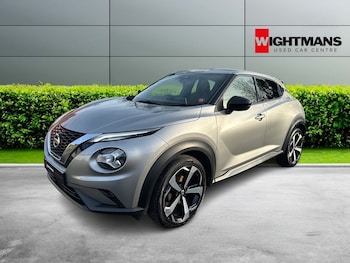 Used Nissan Juke 2021 for sale - 76982750: Photo
