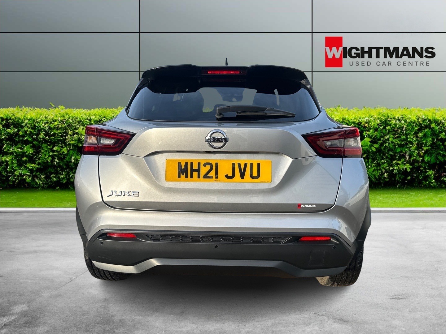 Used Nissan Juke 2021 for sale - 76982750: Photo 6