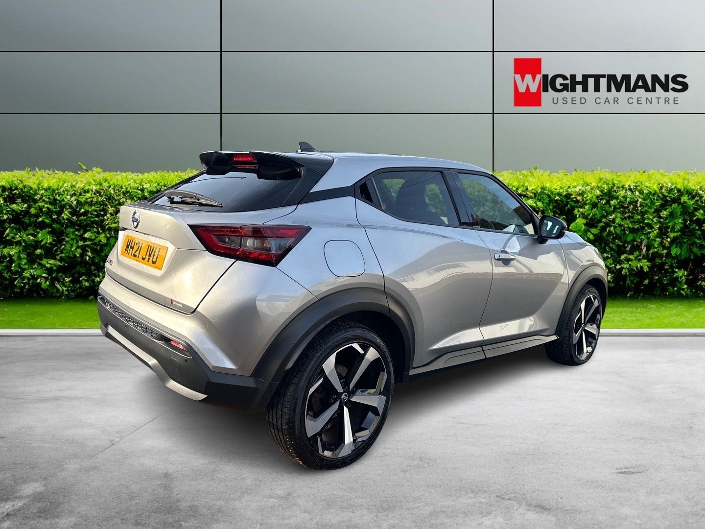 Used Nissan Juke 2021 for sale - 76982750: Photo 8