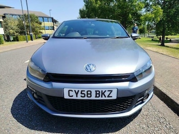 Used Volkswagen Scirocco 2008 for sale - 78702941: Photo